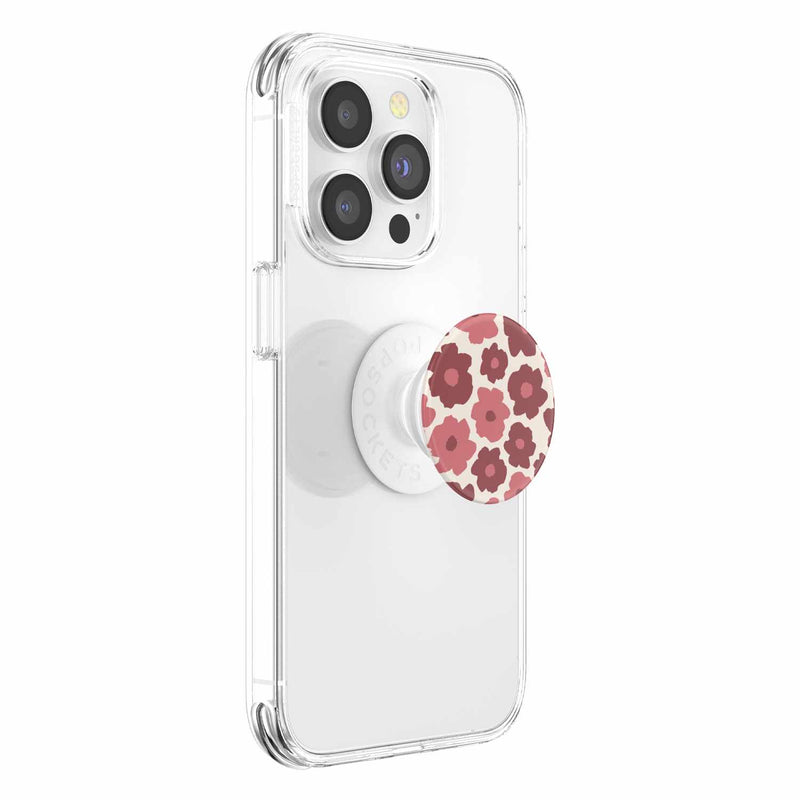 807060 PopGrip Mauve Floral