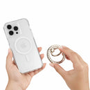 KS053326 Magnetic Ring Stand Compatible with MagSafe Gold