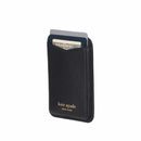 KS053548 Magnetic Wallet Compatible with MagSafe Black