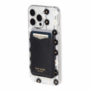 KS053548 Magnetic Wallet Compatible with MagSafe Black