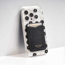 KS053548 Magnetic Wallet Compatible with MagSafe Black