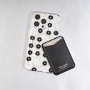 KS053548 Magnetic Wallet Compatible with MagSafe Black