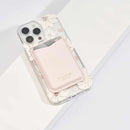 KS053068 Magnetic Wallet Compatible with MagSafe Pale Dogwood