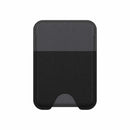 7795596 MagSafe Wallet Cactus Leather Noir Ash