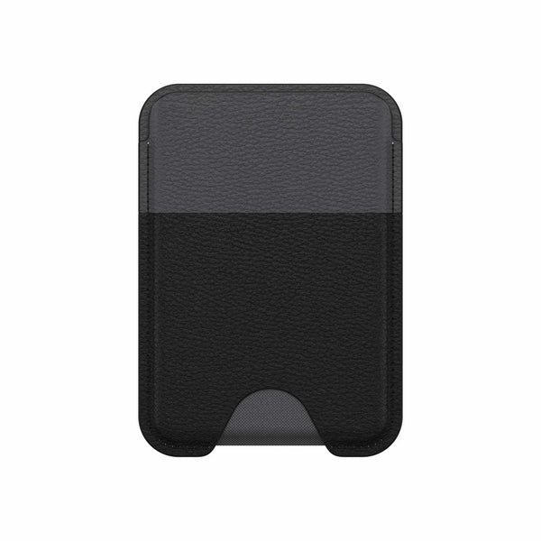 OtterBox MagSafe Wallet Cactus Leather Noir Ash