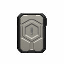 UAG Magnetic Wallet with Kickstand for MagSafe Black/Titanium