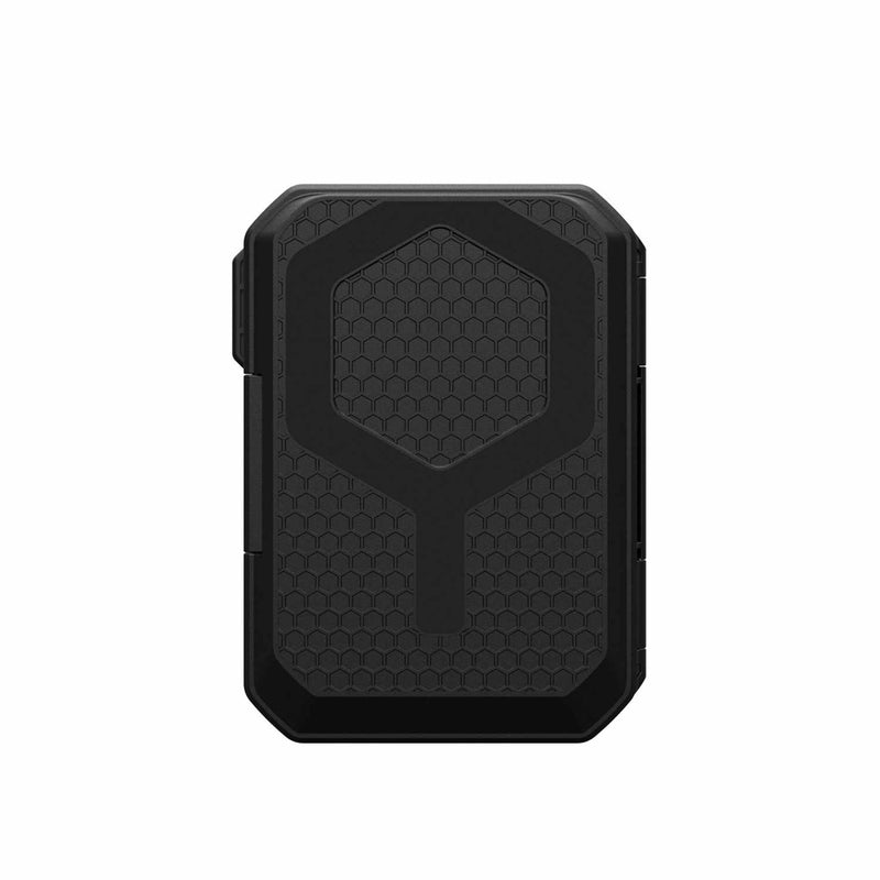 UAG Magnetic Wallet with Kickstand for MagSafe Black/Titanium