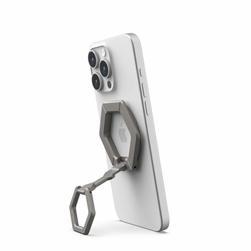 964443113636 Magnetic Ring Stand for MagSafe Titanium