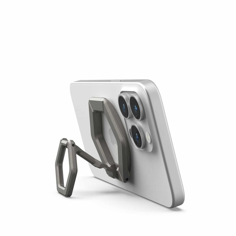 964443113636 Magnetic Ring Stand for MagSafe Titanium