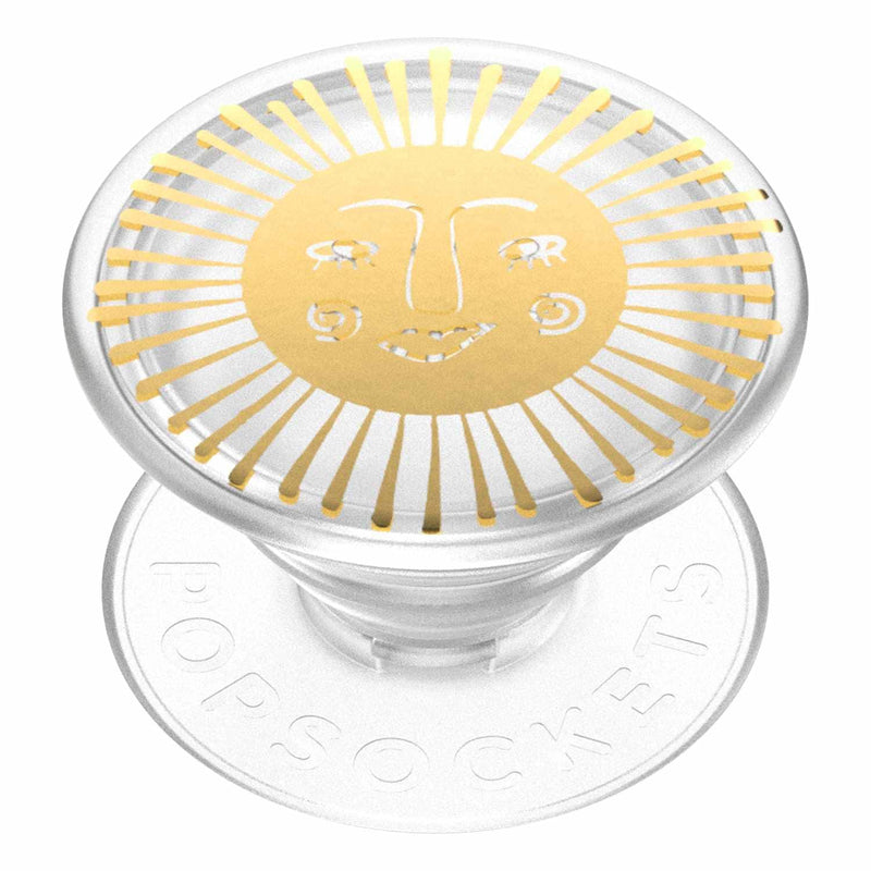 PopSockets PopGrip Plantcore Sun Godess