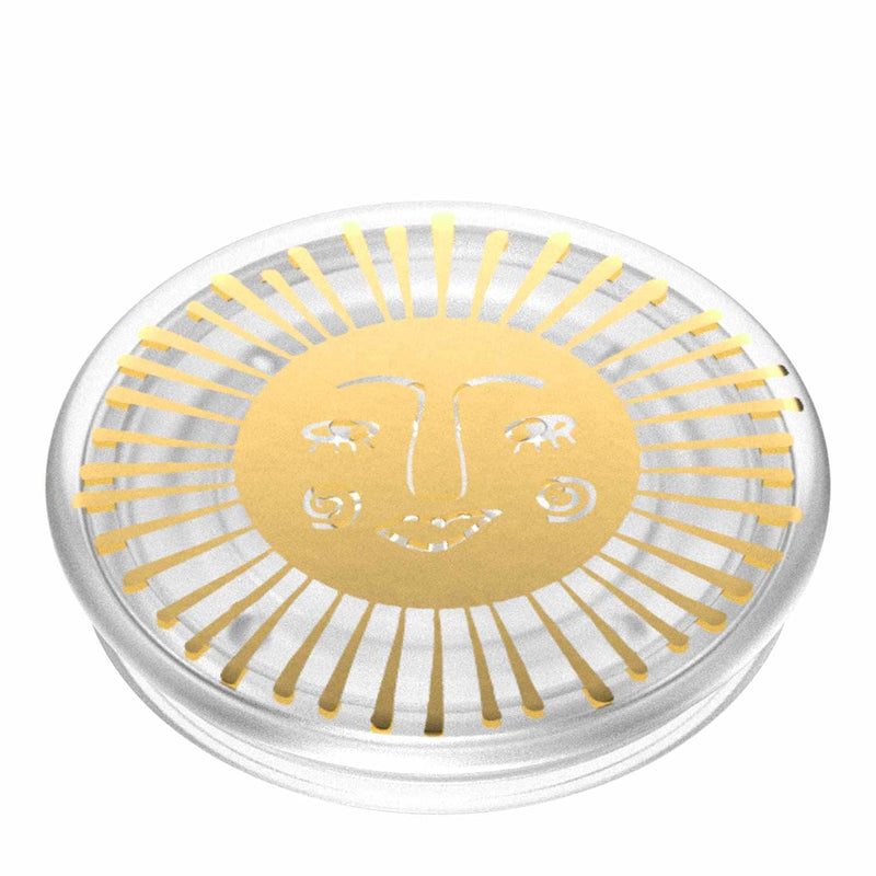 PopSockets PopGrip Plantcore Sun Godess