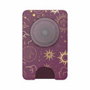 PopSockets PopWallet+ For MagSafe with Adapter Celestial Mauve