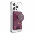 PopSockets PopWallet+ For MagSafe with Adapter Celestial Mauve