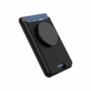 806958 Softgoods PopWallet+ for MagSafe with Adapter Black