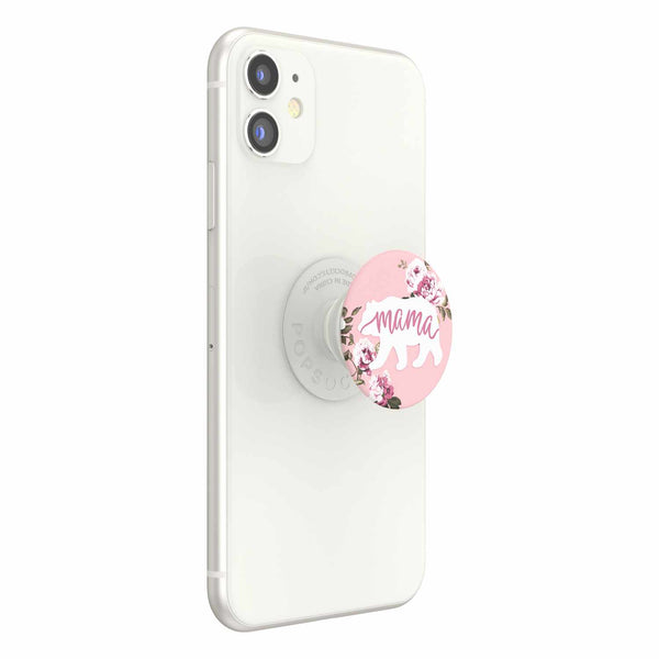PopSockets PopGrip Mama Bear