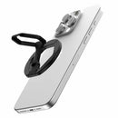 ASUNRISTDBLCK Kickstand 360 MagSafe Ring Black