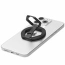 ASUNRISTDBLCK Kickstand 360 MagSafe Ring Black