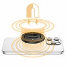 ASUNRISTDBLCK Kickstand 360 MagSafe Ring Black