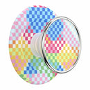 PopSockets PopGrip for MagSafe Round with Adapter Ring That's a Weave