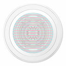 PopSockets PopGrip for MagSafe Round with Adapter Ring Fluted Opalescent