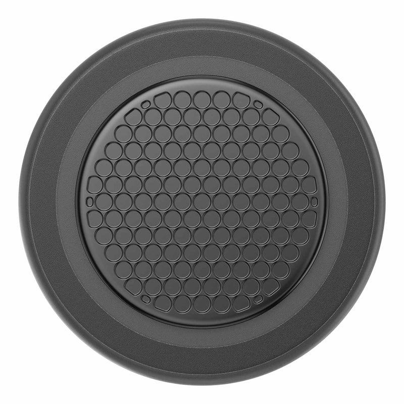 807480 PopGrip for MagSafe Round with Adapter Ring Aluminium Speakerbox
