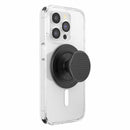 PopSockets PopGrip for MagSafe Round with Adapter Ring Aluminium Speakerbox