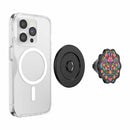 PopSockets PopGrip for MagSafe Round with Adapter Ring Huipil