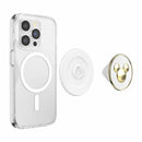 PopSockets PopGrip for MagSafe Round with Adapter Ring Enamel Mickey