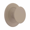 PopSockets PopGrip for MagSafe Round with Adapter Ring Soft Touch Latte