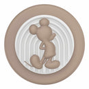 PopSockets PopGrip for MagSafe Round with Adapter Ring Latte Mickey
