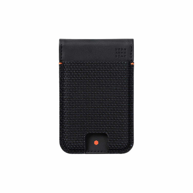 964445113940 Metropolis Kevlar Wallet Black