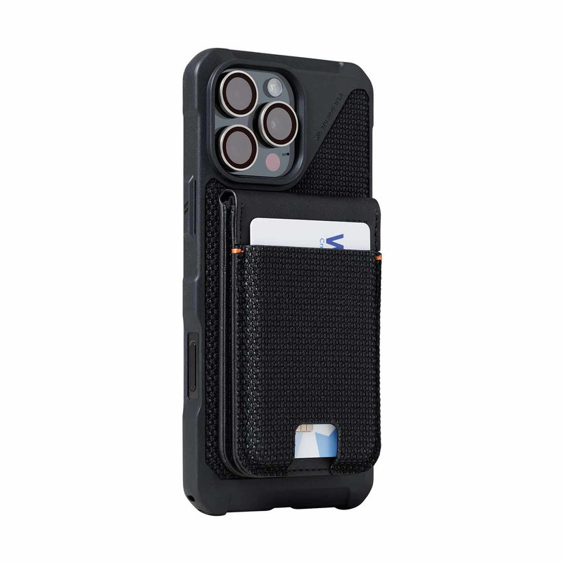 964445113940 Metropolis Kevlar Wallet Black