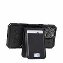 UAG Metropolis PU Leather Wallet Black