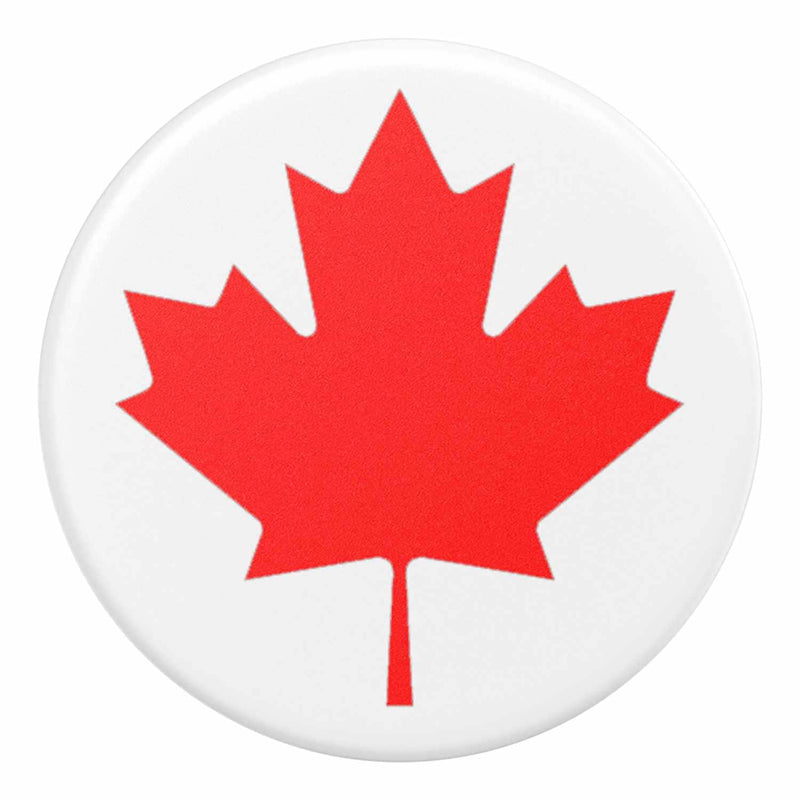 PopSockets PopGrip Canadian Maple Leaf