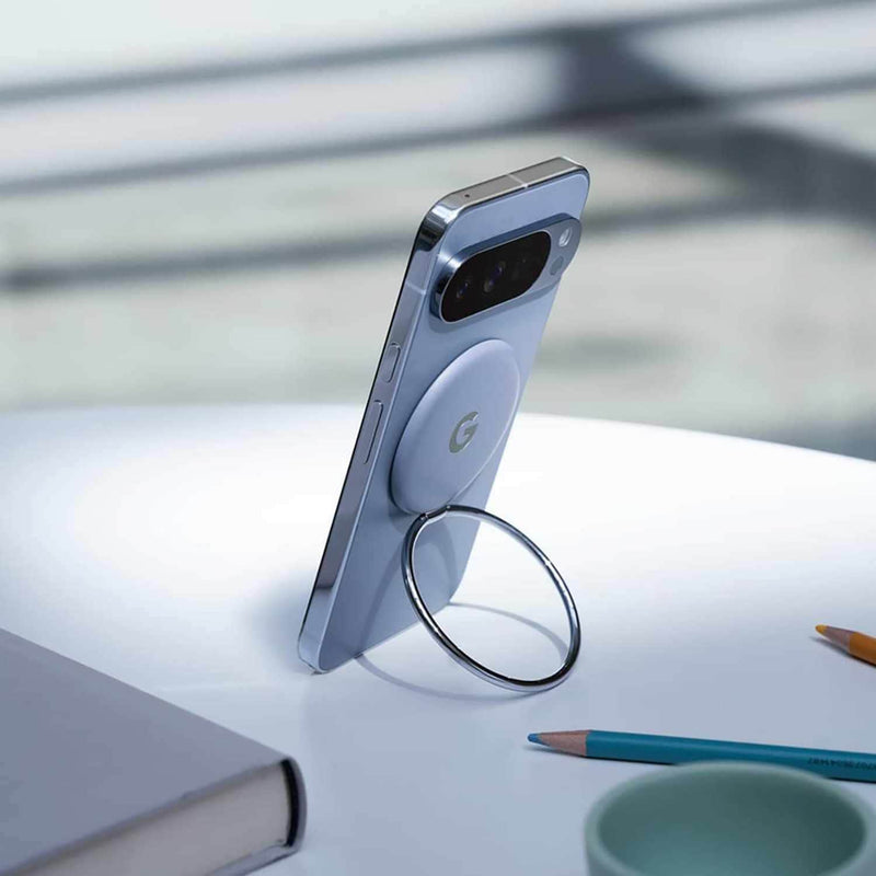 GA09954WW Pixelsnap Ring Stand Grey