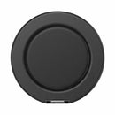 PopSockets PopGrip Kick Out for MagSafe Round with Adapter Black