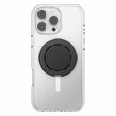 PopSockets PopGrip Kick Out for MagSafe Round with Adapter Black