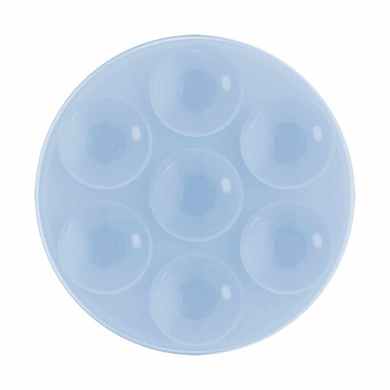 PopSockets PopGrip Suck-Up for MagSafe Round with Adapter Frost