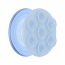 PopSockets PopGrip Suck-Up for MagSafe Round with Adapter Frost