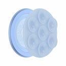 807714 PopGrip Suck-Up for MagSafe Round with Adapter Frost