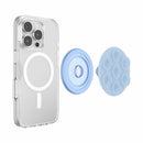 PopSockets PopGrip Suck-Up for MagSafe Round with Adapter Frost