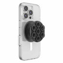 PopSockets PopGrip Suck-Up for MagSafe Round with Adapter Translucent Black