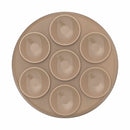 PopSockets PopGrip Suck-Up for MagSafe Round with Adapter Latte