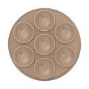 PopSockets PopGrip Suck-Up for MagSafe Round with Adapter Latte