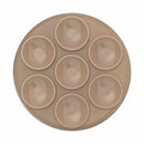 PopSockets PopGrip Suck-Up for MagSafe Round with Adapter Latte