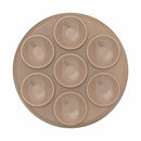 807712 PopGrip Suck-Up for MagSafe Round with Adapter Latte