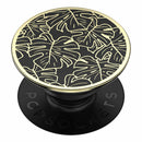 PopSockets PopGrip Monstera Black