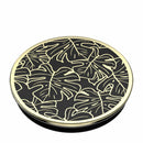PopSockets PopGrip Monstera Black