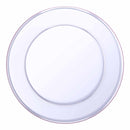 PopSockets PopGrip for MagSafe Round with Adapter Iridescent White
