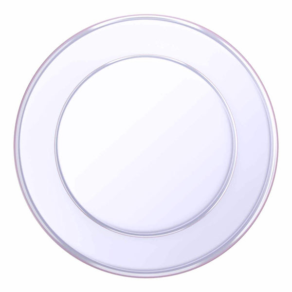 809055 PopGrip for MagSafe Round with Adapter Iridescent White